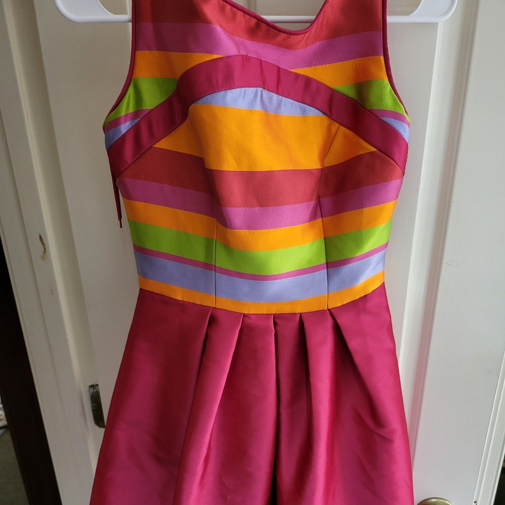 Theia party dress
